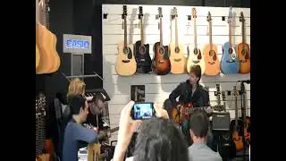 El estanque Héroes del Silencio - Live Materclass - Gonzalo Valdivia