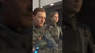 THE ￼FRAGILE EXPRESS DEATH STRANDING