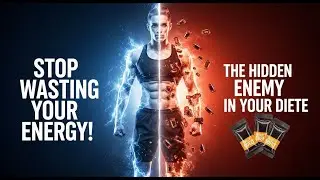 Why CARBS Are KILLING Your PERFORMANCE: The TRUTH Every Athlete MUST KNOW