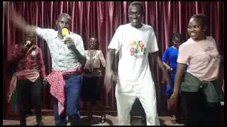 THE REALM OF WORSHIP 2024 AT GREAT LIGHT TRANSFORMATION CHURCH - BANDA