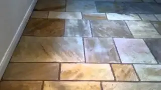 Sandstone restoration
