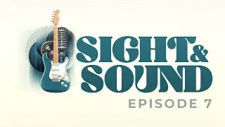 SIGHT & SOUND Episode 7 - Interview with blues musician, Larry McCray