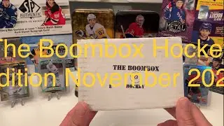 The Boombox Hockey December Edition 2021