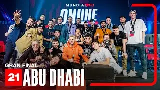EL GRAN FINAL PRESENCIAL DEL MUNDIAL F1 ONLINE.
