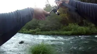 Pitt River - Burney, CA