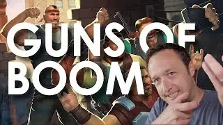 FPS for IOS, iPhone and iPad - Guns of Boom