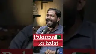 Pakistan🇵🇰  ki halat kharab#khansir #pakistan #shorts