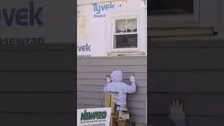 Siding TIMELAPSE || 🏡NEWPRO Home Solutions