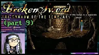 Answers! And questions? // Broken Sword: The Shadow of the Templars (FINALE)