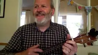 I Have a Dream.....Ukulele cover/ play along