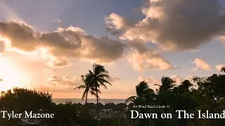 Dawn on The Island