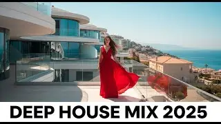 Deep House Mix 2026 🌴 Chill Island Vibes Deep House 4K UHD