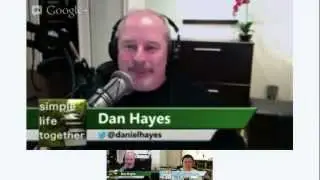 Rapid Fire with Dan Hayes of Simple Life Together
