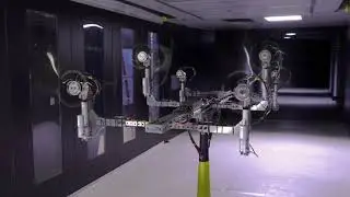 NASA Multi-rotor Test Bed