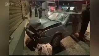 Смертельный наезд