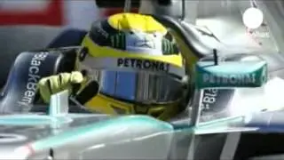 Rosberg wins Monaco Grand Prix like his father