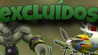 conceitos excluídos do chicken gun (o último é o melhor)