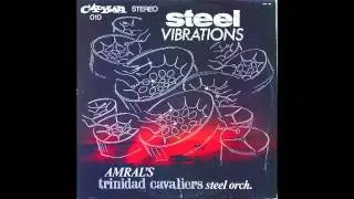 Amral's Trinidad Cavaliers Steel Drum Orchestra - Love Story