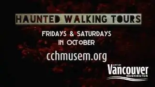 Haunted Walking Tours