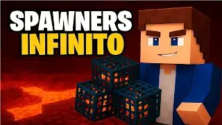ESTOU NA FAC&Ccedil;&Atilde;O DO DONO DO SERVIDOR (VKG)! + SPAWNERS INFINITOS??! - FACTIONS FIRE #02