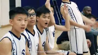 Darwin Cai Basketball