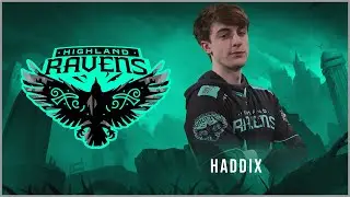 HADDIX // SWC SEASON X PLAYER SPOTLIGHT