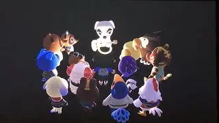 My first K.K Slider concert!!!