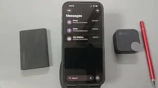 iPhone 15 / 15 Pro Max | Как просмотреть сообщения от неизвестных отправителей на iPhone 15 / 15 ...