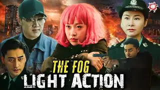 The Fog Light Action | Blockbuster Hollywood Action Movie | Hindi Dubbed Movie | New Hollywood Movie