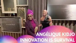 Ang&eacute;lique Kidjo - Innovation is Survival | Best of Africa Awards 2025