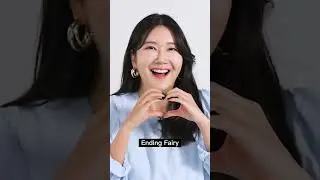 #EuniSoo Ending Fairy 🧚&zwj;♀️😝🤣