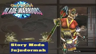 Onimusha Blade Warriors - Story Mode: Jujudormah