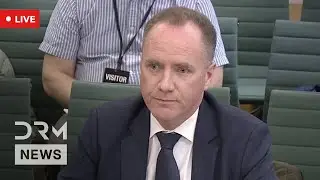 LIVE: Former OBR Chief Richard Hughes Questioned by UK Parliament Committee | DRM News | AC1F