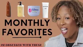Monthly Favorites 2025 | What I’m Loving Right Now!!!