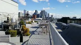 The Parc Condominiums in the Seattle Neighborhood of Belltown