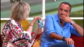 Chouette émaux de Longwy à Télé Matin