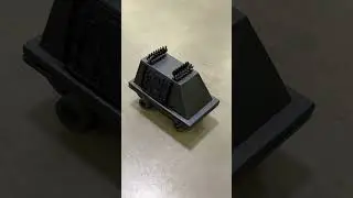 Twin Cities Con 2025 Mouse Droid #shorts