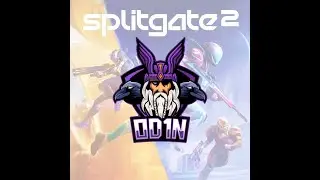 OD1N's Splitgate 2: Montage 1