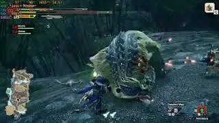MONSTER HUNTER: RISE SUNBREAK - RTX 4060 LAPTOP