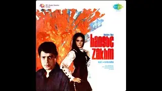 Tum Jo Mil Gaye Ho | Mohammad Rafi | Shashi Kapoor, Hema Malini | Hanste Zakhm