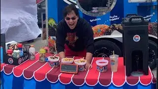 Donut NV 120 mini Donut Challenge