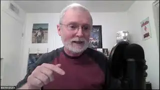 Deconstructing Faith with Keith Giles: Equip and Connect 2024