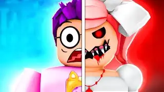 Can We Survive This HAUNTED DOLL STORY In ROBLOX?! (THE CUTE, LITTLE DOLL!)