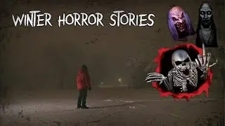 3 TRUE Winter Horror Stories | Real Events, Real Terror