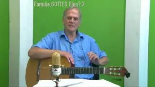 Familie,GOTTES Plan 2