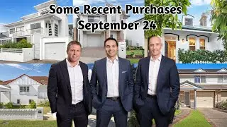 Australian Investment property purchases: September 2024