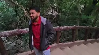 Devkund in Similipal National Park visit in Jan 2025