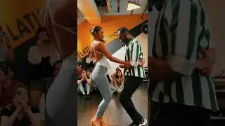 Bachata Partnerwork | Arun Pauer & Sneha Vakkala | Singapore | Bachata Corazon Festival | Feb 2023