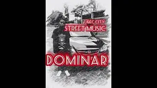 Dominar by street music UBEC city...