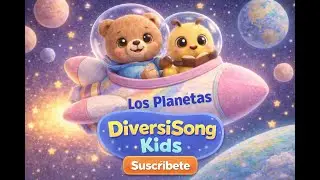 Un Viaje Espacial con Mimo y Lumo &ndash; DiversiSong Kids